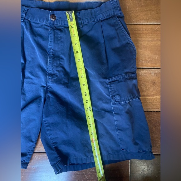 Men’s Nautica Sailing Cargo Shorts - Picture 12 of 15